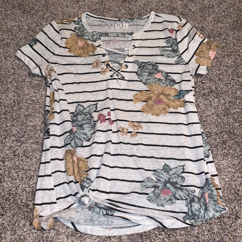 Maurice’s Floral Shirt
